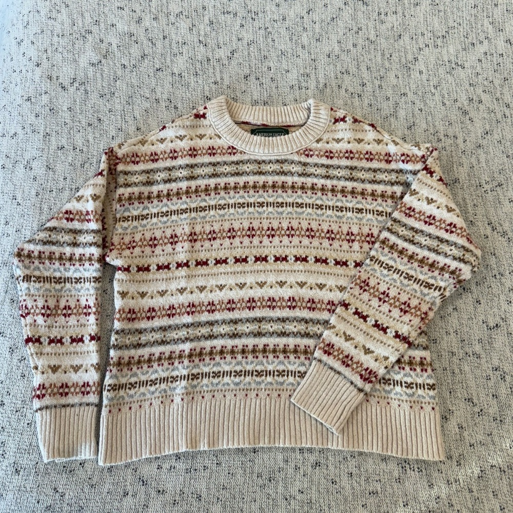 Women's American Eagle Sweater - M